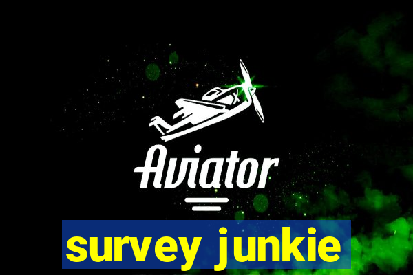 survey junkie